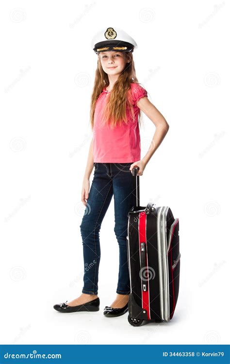 Girl with a Suitcase 